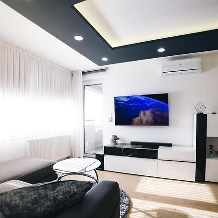 Apartment Vuky Zagreb Buitenkant foto