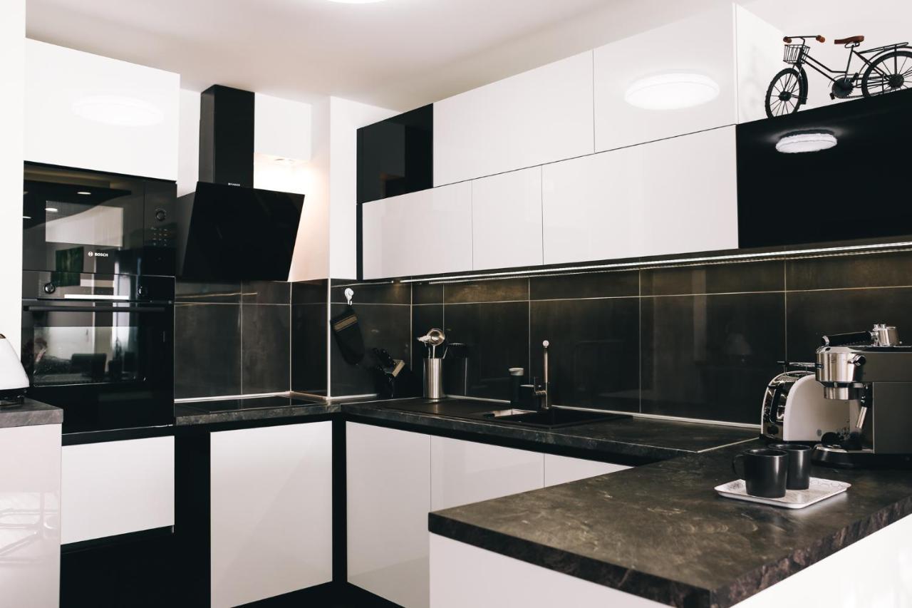 Apartment Vuky Zagreb Buitenkant foto