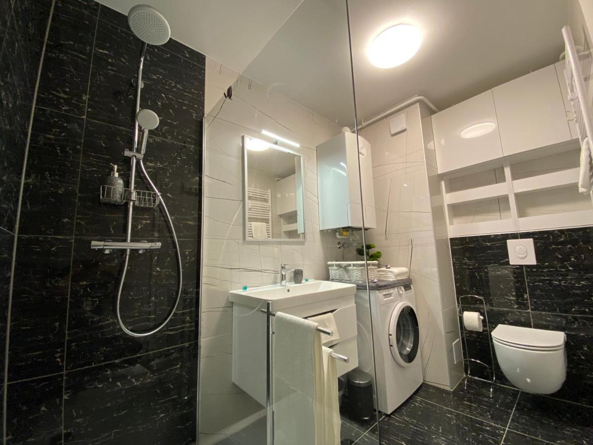 Apartment Vuky Zagreb Buitenkant foto