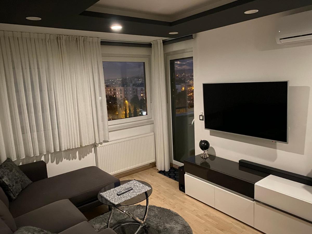 Apartment Vuky Zagreb Buitenkant foto