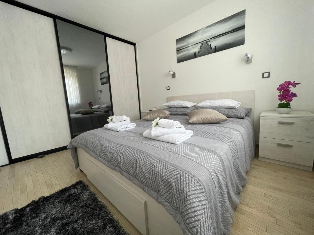 Apartment Vuky Zagreb Buitenkant foto