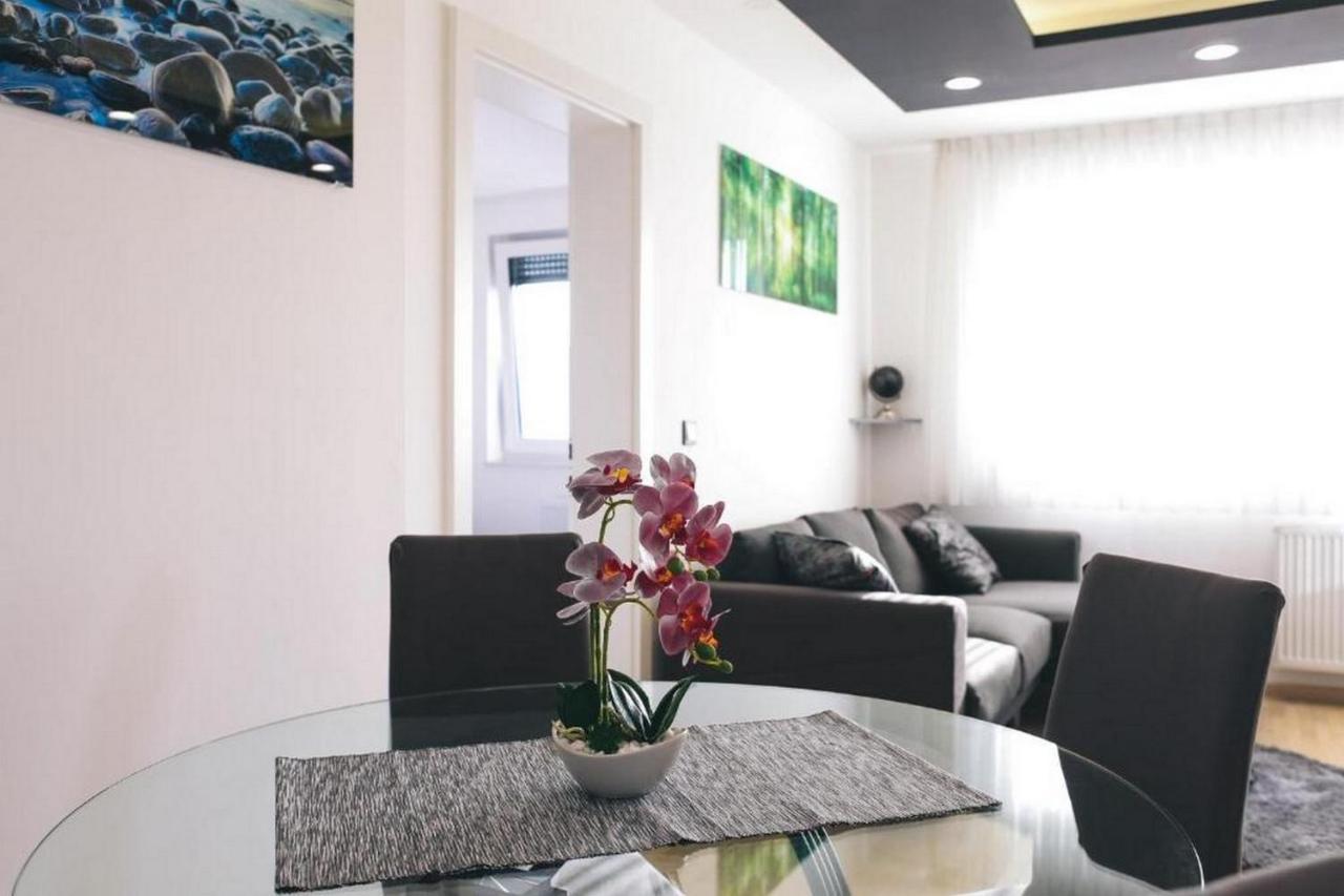 Apartment Vuky Zagreb Buitenkant foto
