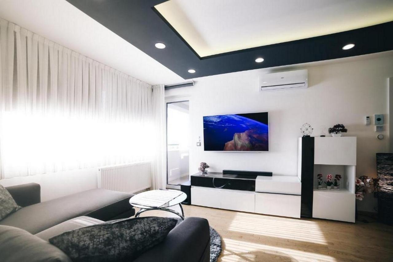 Apartment Vuky Zagreb Buitenkant foto