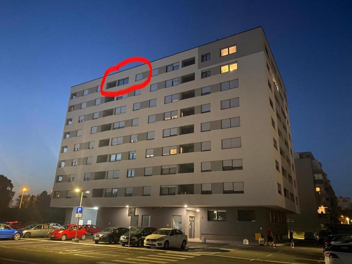 Apartment Vuky Zagreb Buitenkant foto