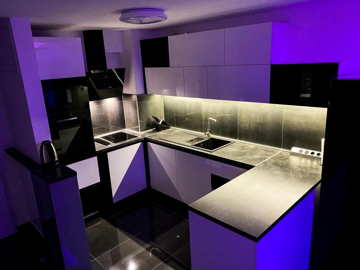 Apartment Vuky Zagreb Buitenkant foto